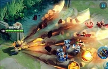 王者荣耀盘古八大连招技巧 学会就能上王者