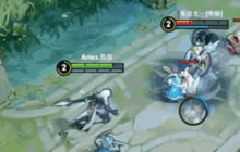 王者荣耀马超技能解读 多段位移堪比韩信李白