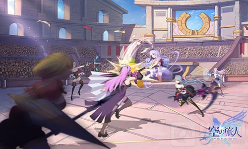 空之旅人限号测试 比斯特空岛竞技赛好戏开锣