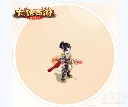 破军铁骑佳期如梦 大话手游全新时装即将上架