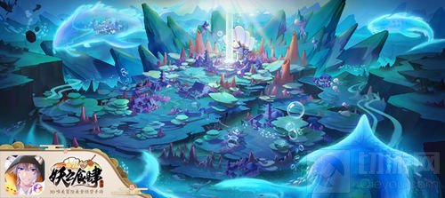 绮幻的妖界美食之旅 《妖之食肆》PV今日曝光