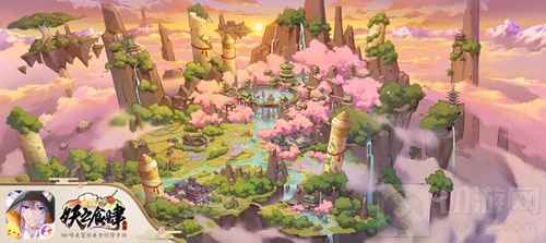 绮幻的妖界美食之旅 《妖之食肆》PV今日曝光