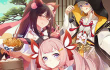 绮幻的妖界美食之旅 《妖之食肆》PV今日曝光