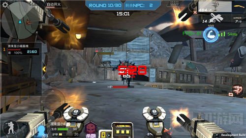 CF手游单刷困难巨人城用超新星怎么样 武器点评