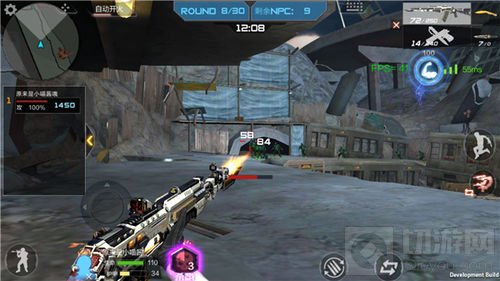 CF手游单刷困难巨人城用超新星怎么样 武器点评