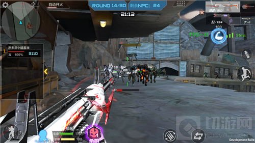 CF手游单刷困难巨人城用超新星怎么样 武器点评