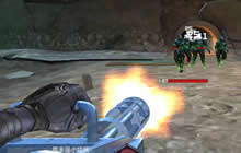 CF手游蓝水晶主武器打巨人城 谁才是上分王