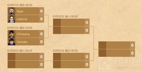 炉石传说世界锦标赛冬季赛观赛指南 欢迎观看
