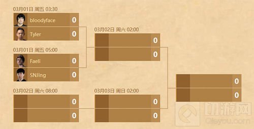 炉石传说世界锦标赛冬季赛观赛指南 欢迎观看