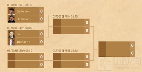 炉石传说世界锦标赛冬季赛观赛指南 欢迎观看