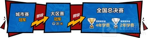 《炉石传说》2019高校星联赛春季赛报名开启