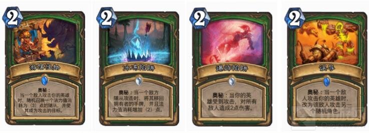 炉石传说标准奥秘全分享 助你快速玩转奥秘
