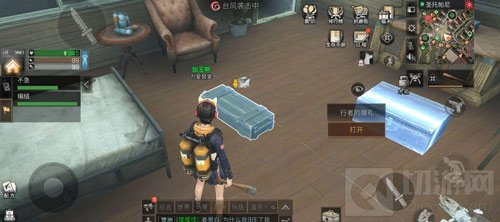 明日之后圣托帕尼海岛宝箱在哪里 宝箱位置