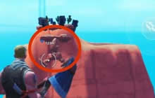 堡垒之夜手游巨大脸庞在哪里找 任务完成指南