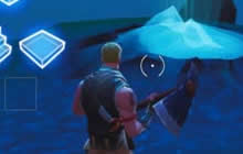 堡垒之夜手游火山喷泉哪里能找到 喷泉位置