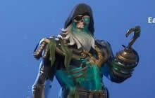 堡垒之夜手游黑胡子套装包含哪些皮肤全介绍