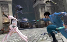 流星蝴蝶剑新版本帮战升级 两大战场全民进击