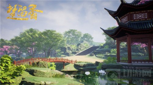 枕水栖居 楚留香手游宅邸多地图开启水域编辑