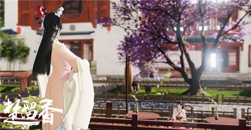 枕水栖居 楚留香手游宅邸多地图开启水域编辑