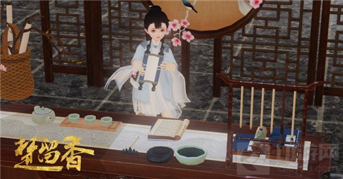 枕水栖居 楚留香手游宅邸多地图开启水域编辑