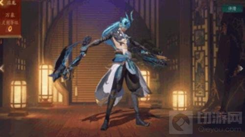 天有九龙 《神都夜行录》推出全新SSR应龙首曝