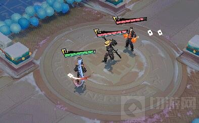 正中红心 《非人学园》白象传说级时装怪盗登场