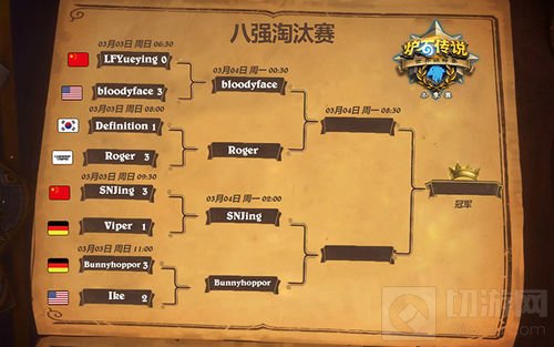 SNJing晋级四强 世锦赛冬季赛决赛3月4日打响