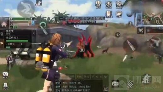 明日之后圣托帕尼海岛boss怎么打 BOSS打法技巧