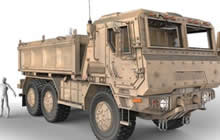 使命召唤手游军用运输卡车怎么样 卡车介绍