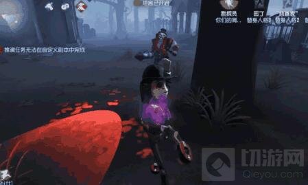 第五人格勘探员怎么玩 勘探员技能使用讲解