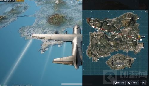 绝地求生刺激战场海岛刷圈规律分析 新手必看