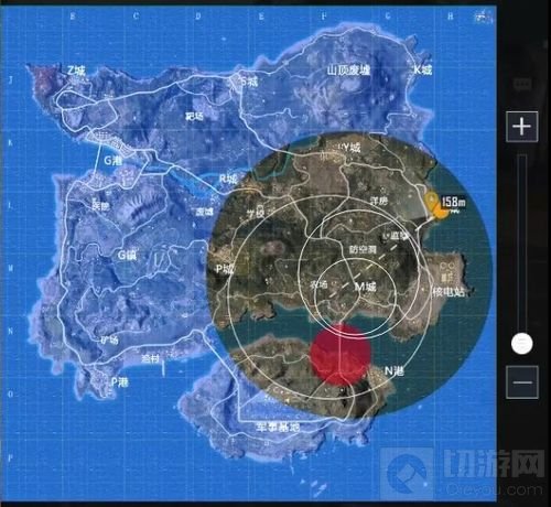 绝地求生刺激战场海岛刷圈规律分析 新手必看