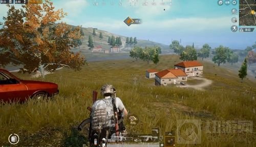 绝地求生刺激战场海岛刷圈规律分析 新手必看