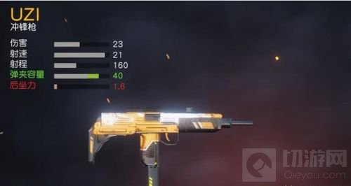 荒野行动哪些枪不需要压枪 不压枪武器盘点