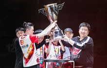 CF手游赛事格局逐步完善 彰显移动电竞新风采