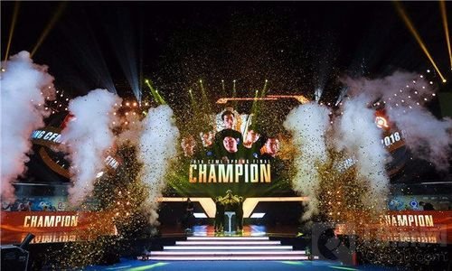 CF手游赛事格局逐步完善 彰显移动电竞新风采