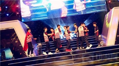 CF手游赛事格局逐步完善 彰显移动电竞新风采