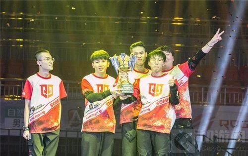 CF手游赛事格局逐步完善 彰显移动电竞新风采