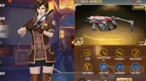 CF手游策划面对面 这些英雄武器即将被加强