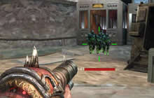 CF手游生化强化的枪单刷巨人城怎么样 实战评析