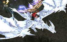 龙抬头好运至 《奇迹最强者》炫酷冰龙耀世而出