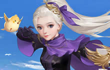 龙凤翱翔 天下手游新门派翎羽山庄绝密设定曝光