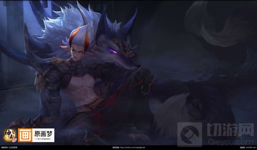 娉娉袅袅展千华 《神都夜行录》唯美画卷共赏