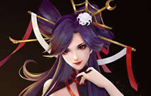 娉娉袅袅展千华 《神都夜行录》唯美画卷共赏