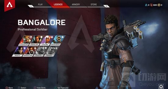 Apex英雄班加罗尔有什么技巧 英雄阵容搭配