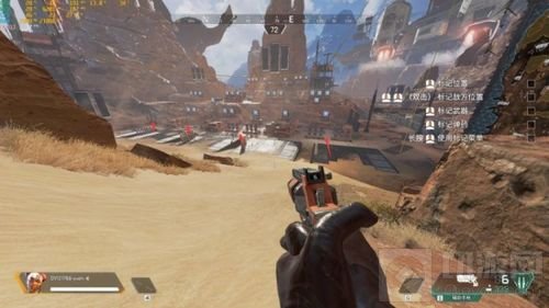 Apex英雄辅助手枪怎么使用 辅助小能手技巧