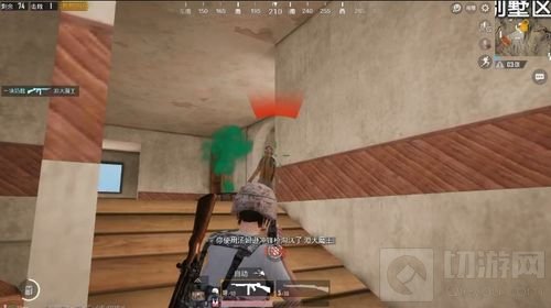 绝地求生刺激战场别墅区怎么搜资源 别墅攻略