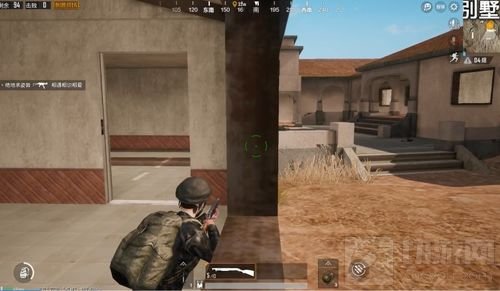 绝地求生刺激战场别墅区怎么搜资源 别墅攻略