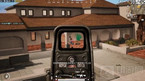 绝地求生刺激战场别墅区怎么搜资源 别墅攻略