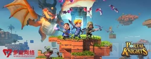 召唤一切奋斗的力量 多益网络确认参展2019CJ